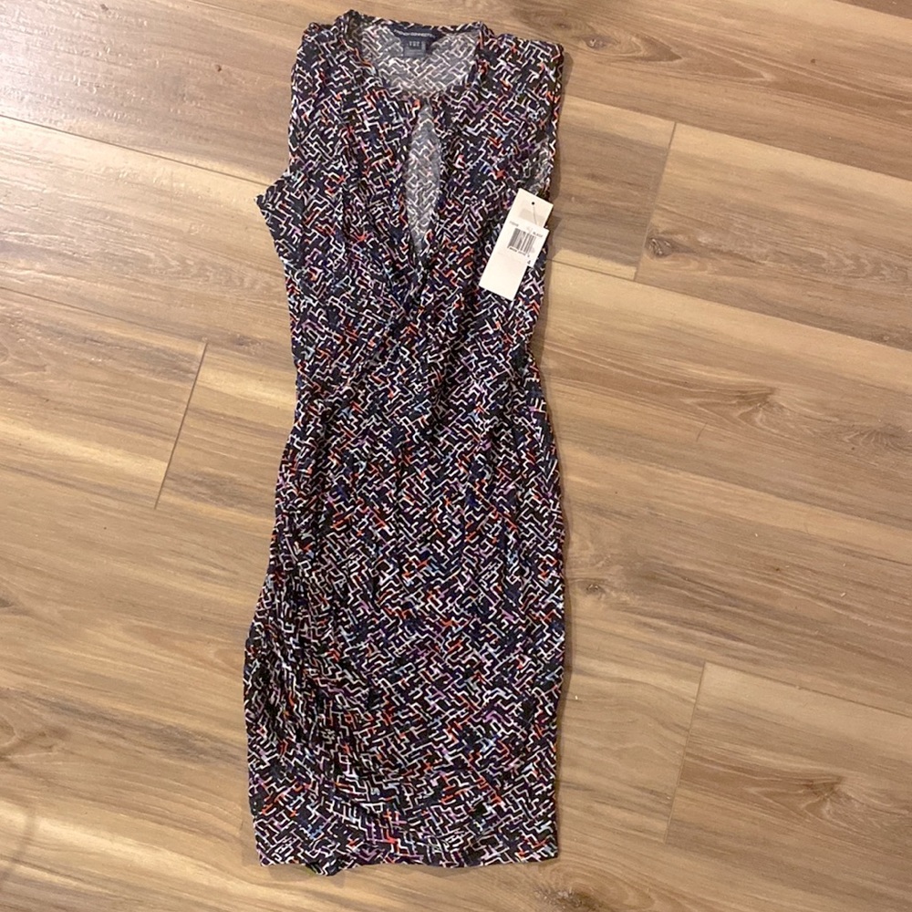 French Connection Sleeveless mini dress